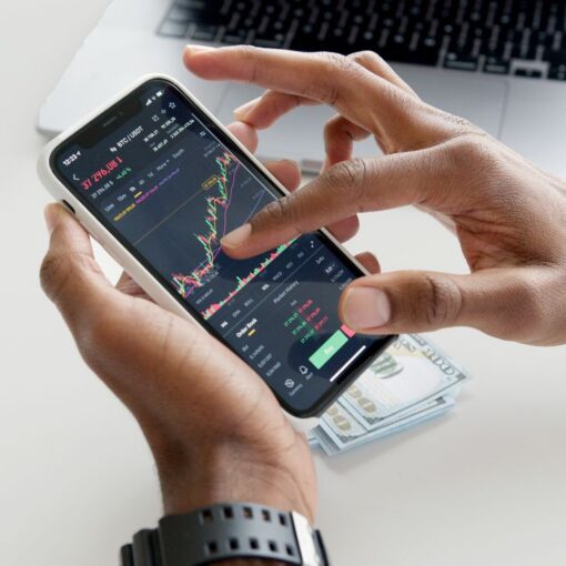 marketing businessman person hands